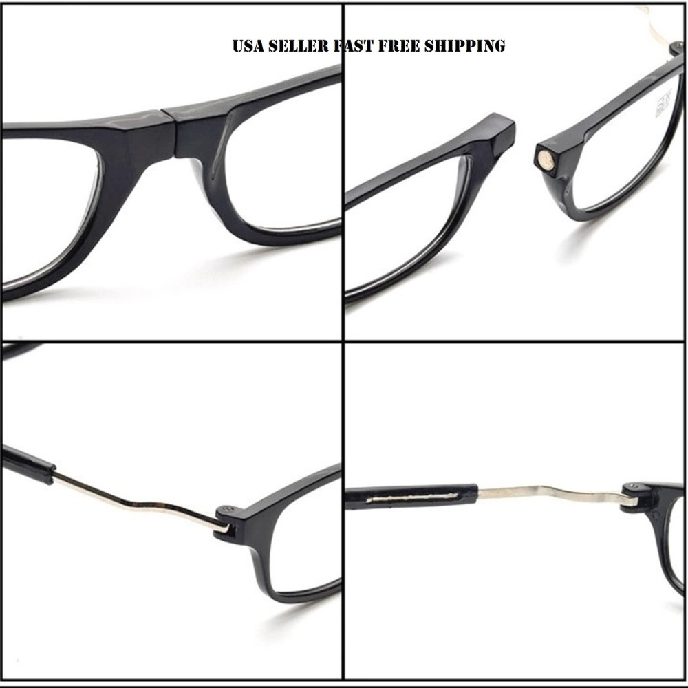 Adjustable Hanging Reading Glasses
